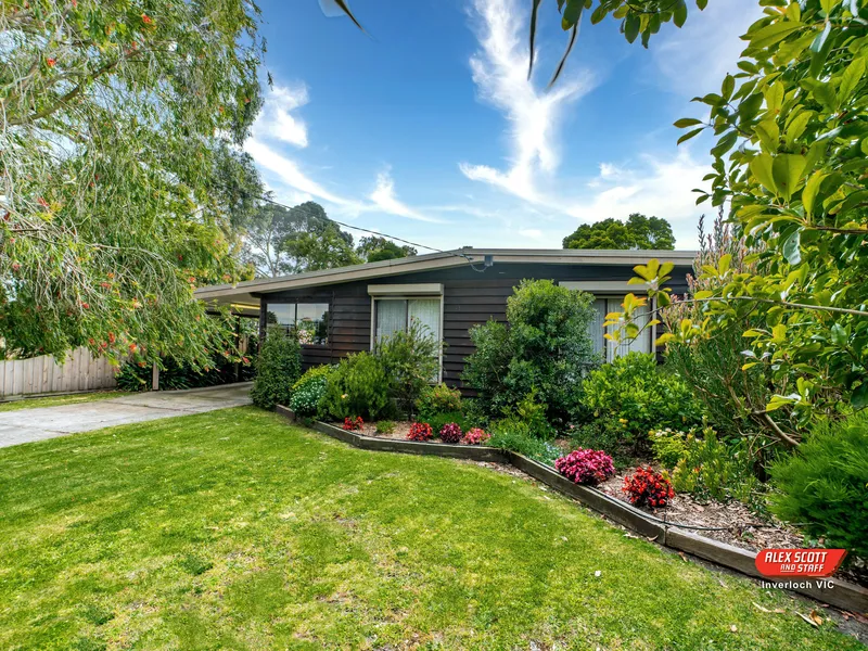 Comfortable and Tranquil - UNFURNISHED