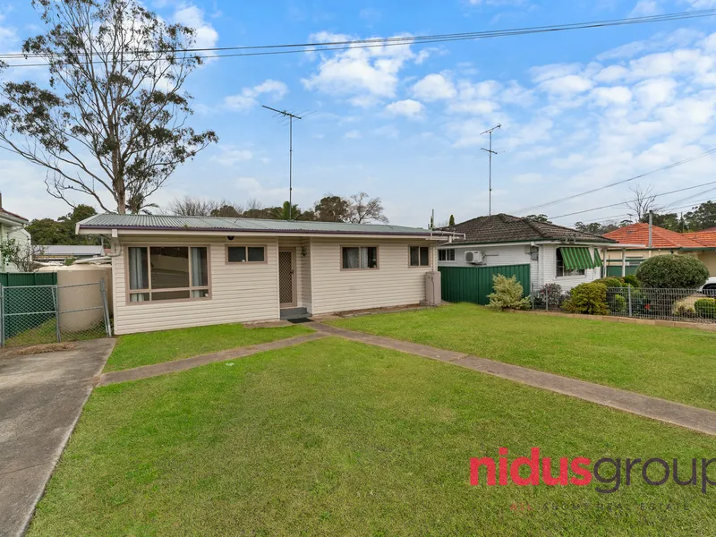 3 Bedroom Family Home 