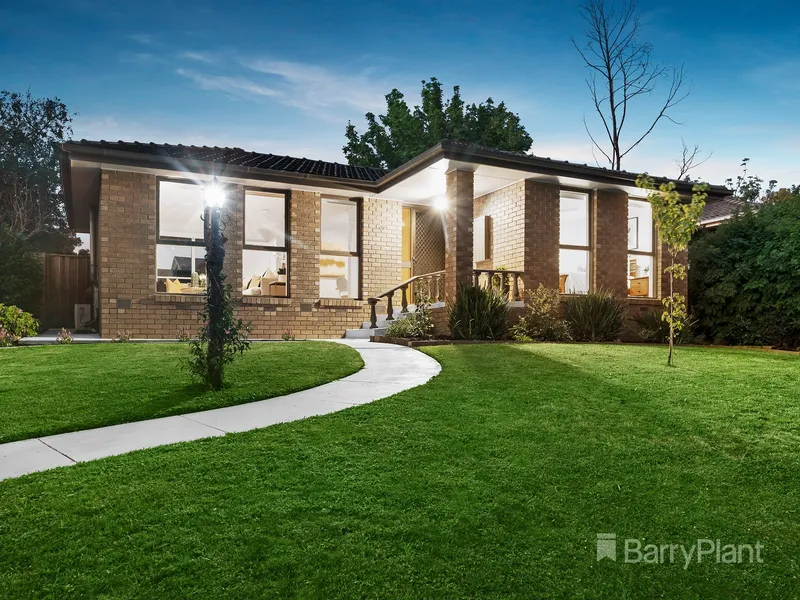 Looks, lifestyle and location.