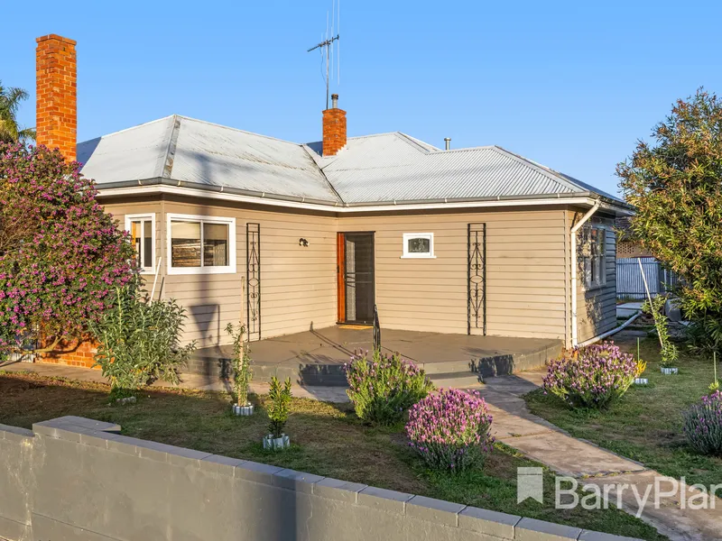 Ideal family home close to the CBD.