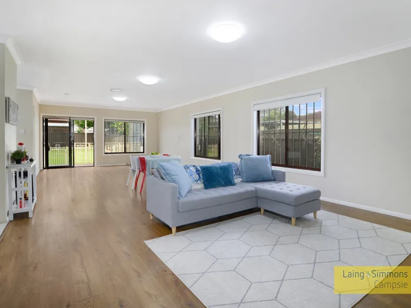 Stunning 6 Bedroom Family Home