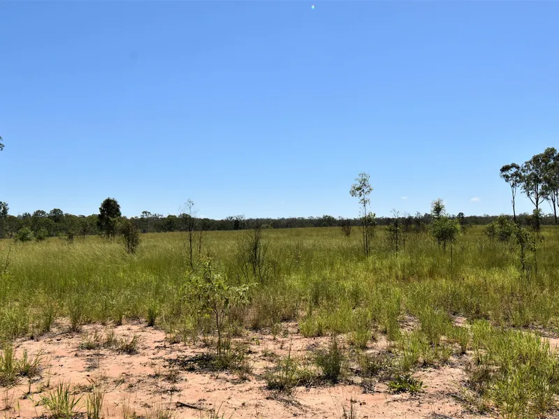 117 Acres 10 Minutes To Childers!!!