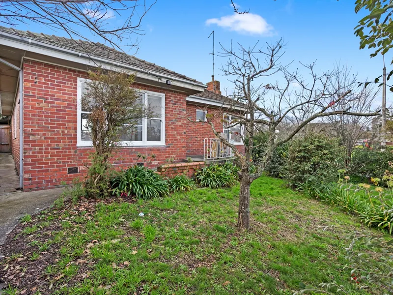 Beautifully restored family home
