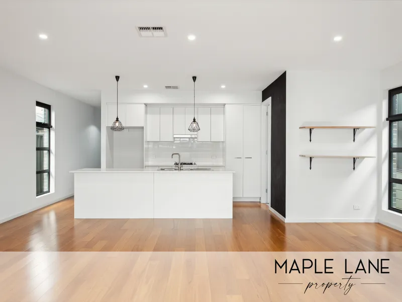 3 Bedroom 2 Bathroom Modern Living