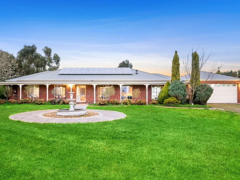 Desirable Lifestyle With Exciting Potential