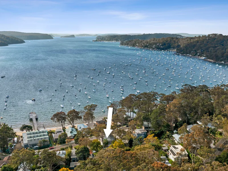 Stunning Pittwater Panoramas