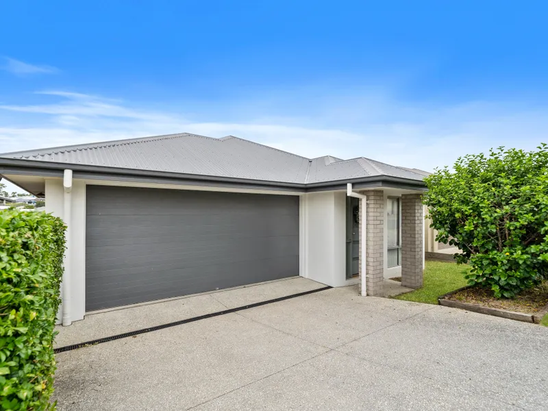 THE EPITOME OF MODERN LIVING WITH COMFORT, CONVENIENCE & STYLE!