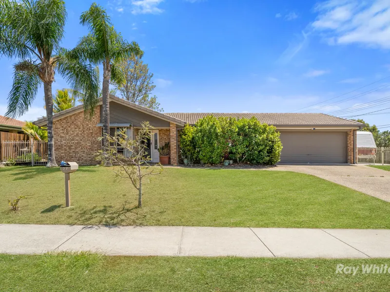 Stunning Family Home With Pool on 781m2!