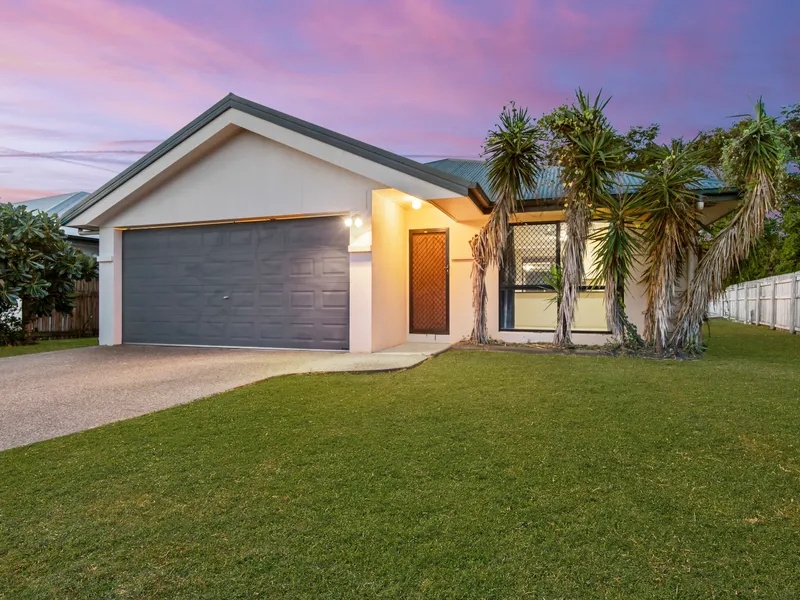 Charismatic, Young Family Home | The Ultimate In Value Buying with Enclosed Alfresco Patio