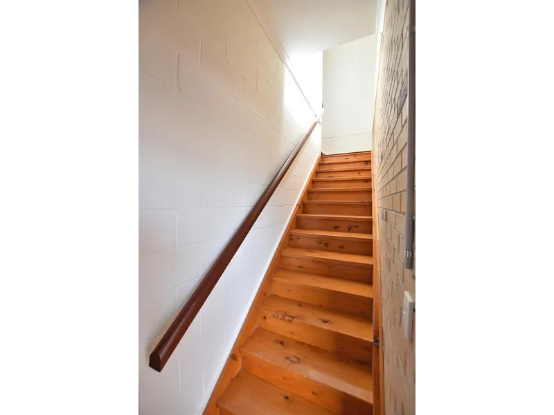 Two Bedroom Walk Up Unit