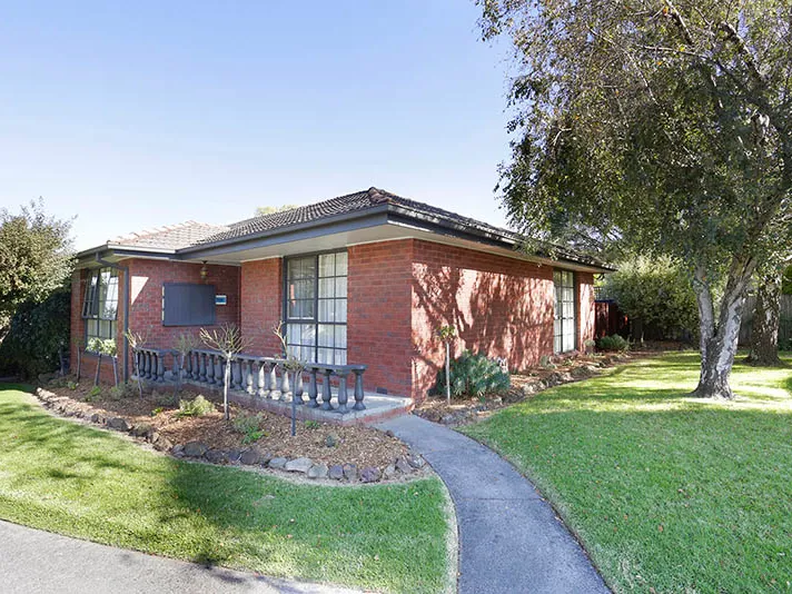 SIMPLY STUNNING - UPDATED AND IN A PRIVATE SETTING