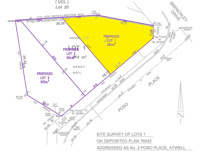 300m street front lot in Atwell! Build your dream home. Act before it is gone!