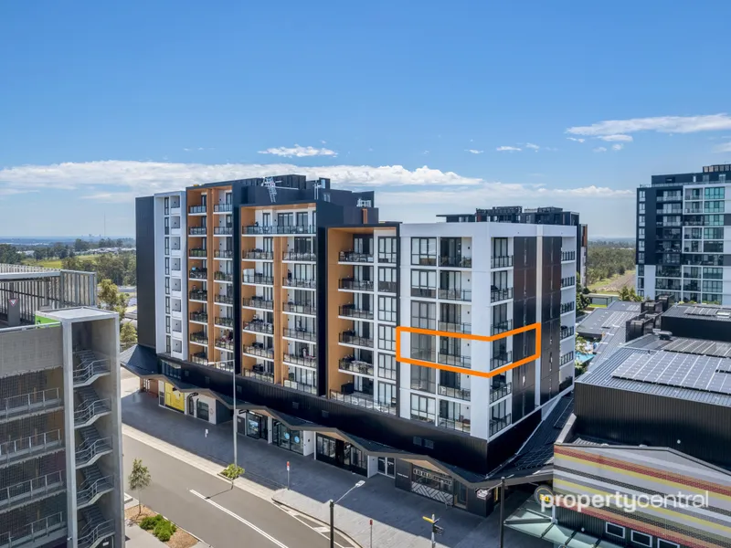 Centre of Convenience!