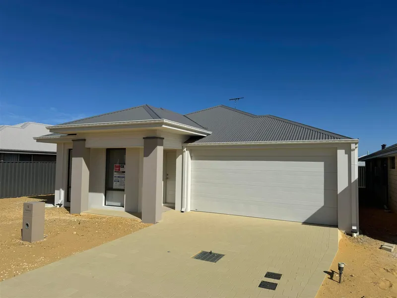 Welcome to Your BRAND NEW Dream Home!