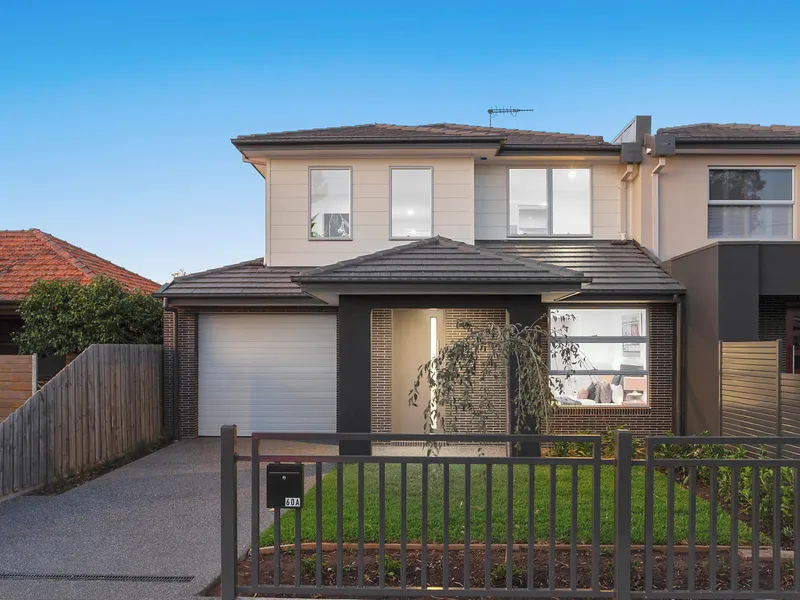 Brand-New Luxury with Floorplan Flexibility