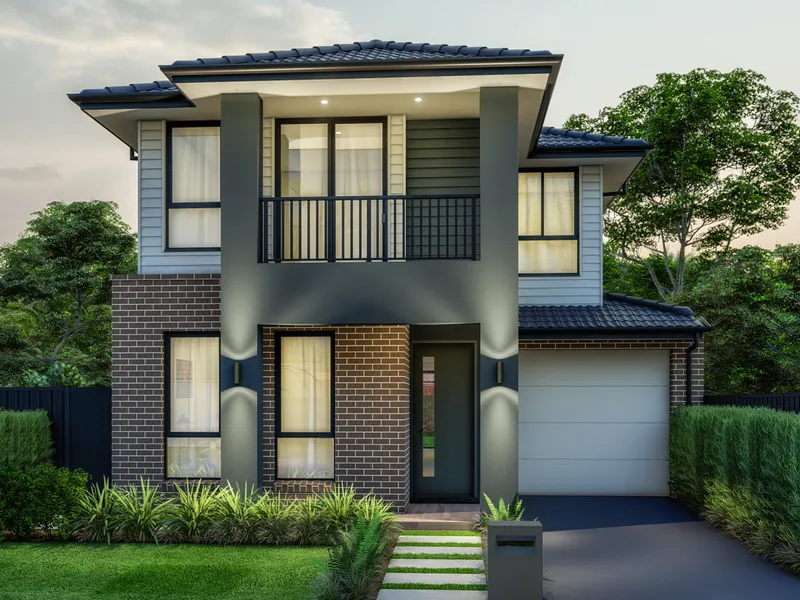 Complete Turn Key Package. Custom floor plan options