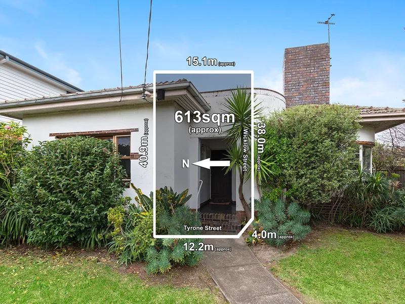 Divine Deco with College Zone Corner Land