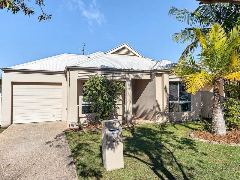 Ideal Location In Quiet Neighbourhood