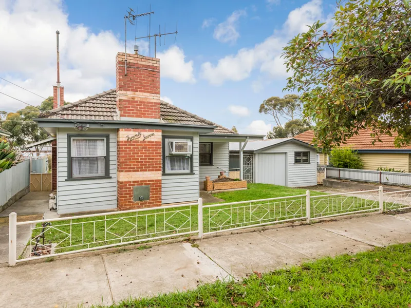 CHARMING CENTRAL ABODE