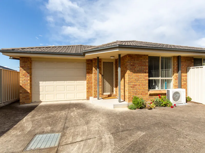 WELL PRESENTED VILLA