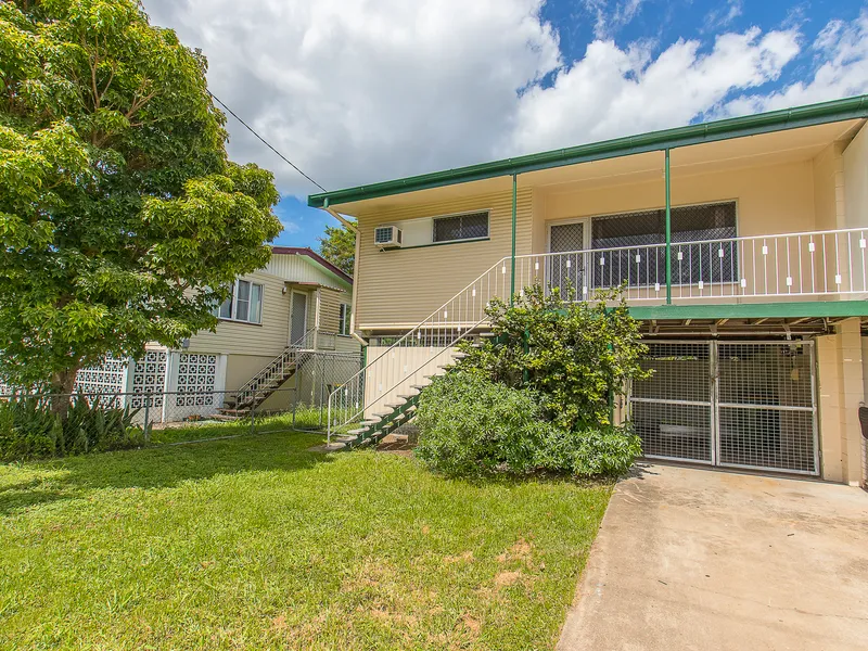 Conveniently located on Petunia!