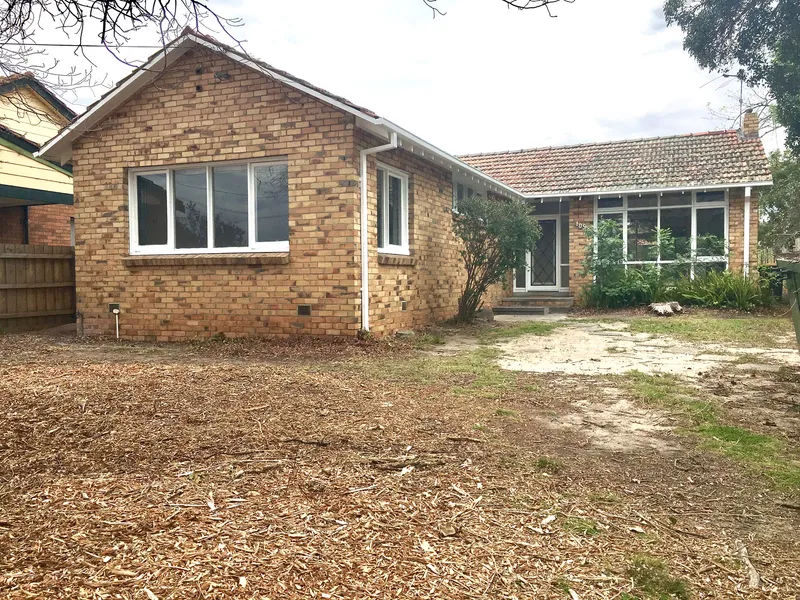 Spacious Bright Home