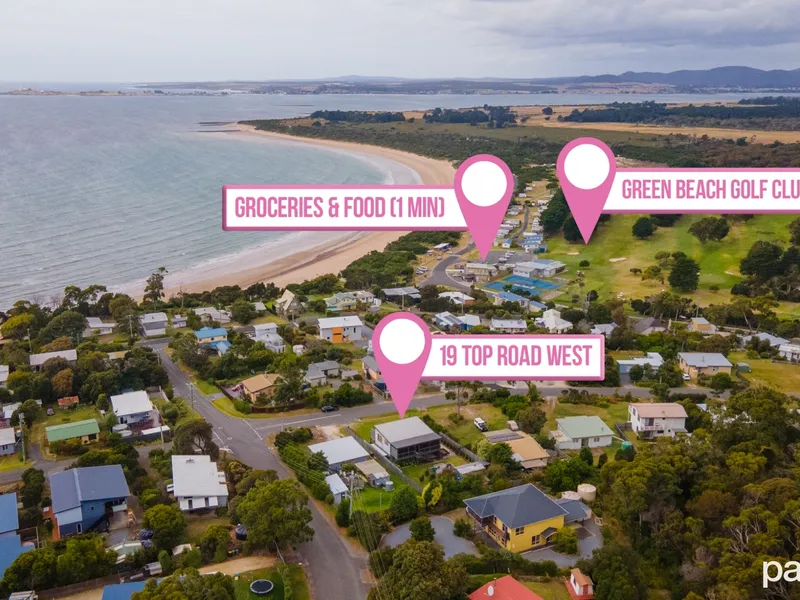 Top Road, Top Property!