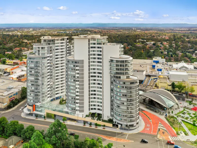 Luxury Urban Retreat