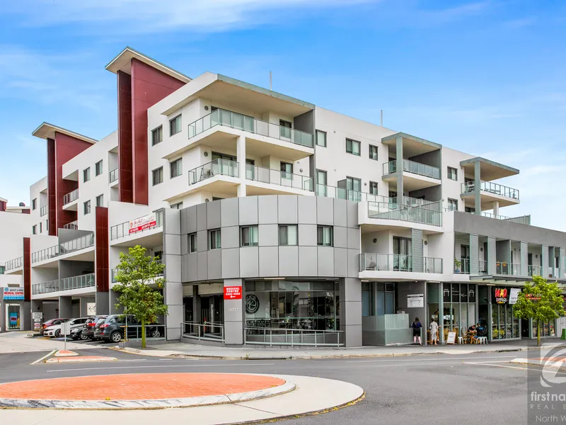 Gorgeous Top Floor Apartment