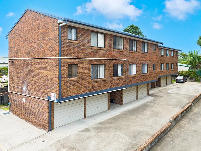 Low Body Corporate in a small complex