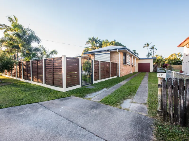 Renovated family Home on Large Block in Popular West Mackay