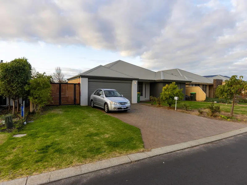 Large Family Home with Side Access