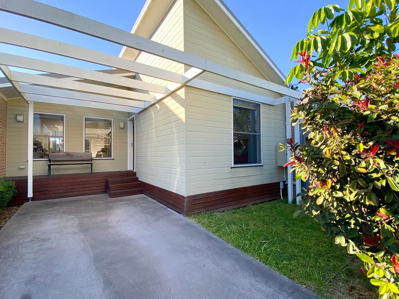 Charming Two Bedroom House