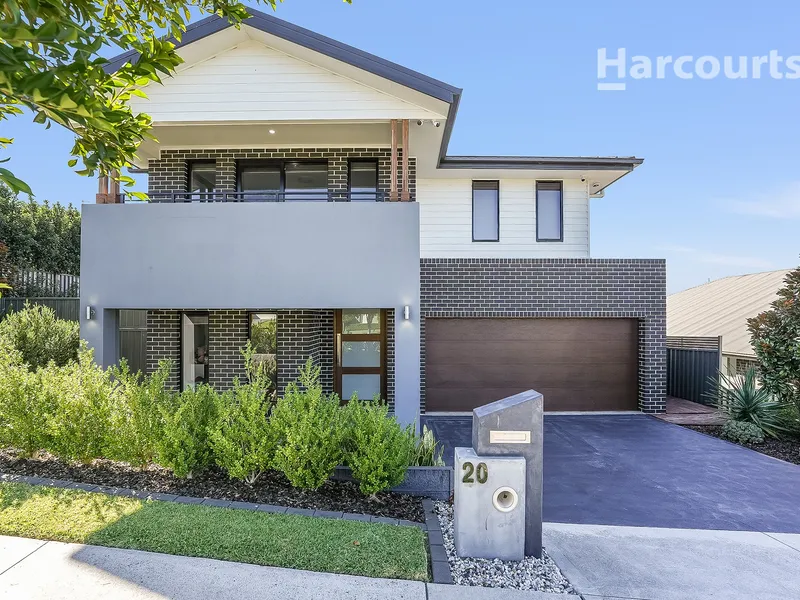 Luxury on Lustre Street