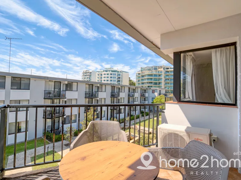 Apartment Living - Water Views