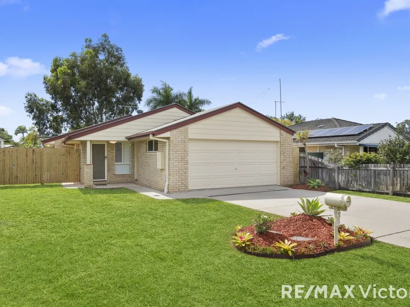 GREAT LOCATION with SIDE ACCESS