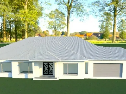 6 Bedroom Luxury Home : 2 Acre Dream Block!