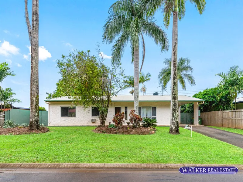 PERFECT FAMILY HOME – GREAT LOCATION