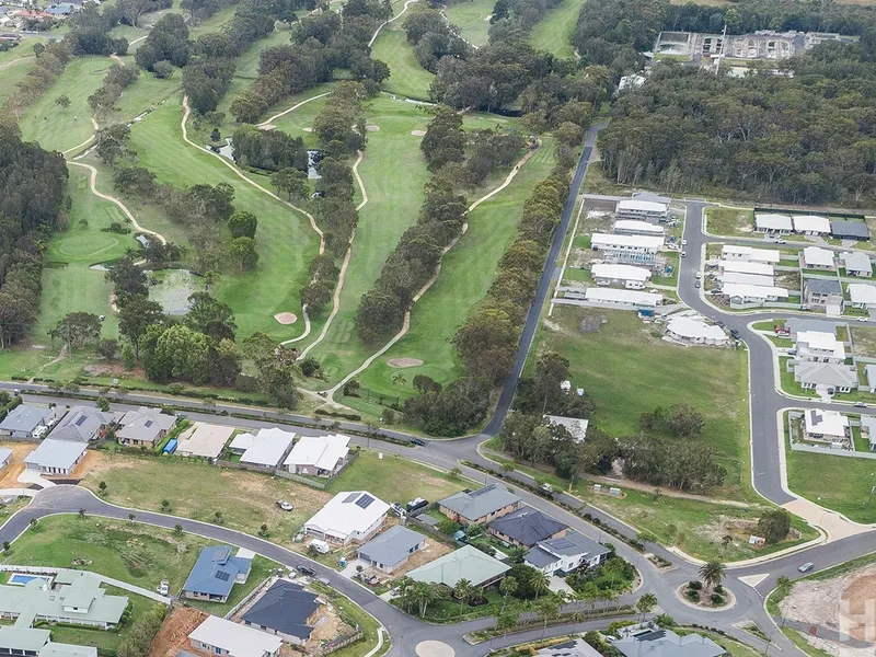 First-Time Offering - Unleash Your Dream Home On This Unique Parcel Of Land