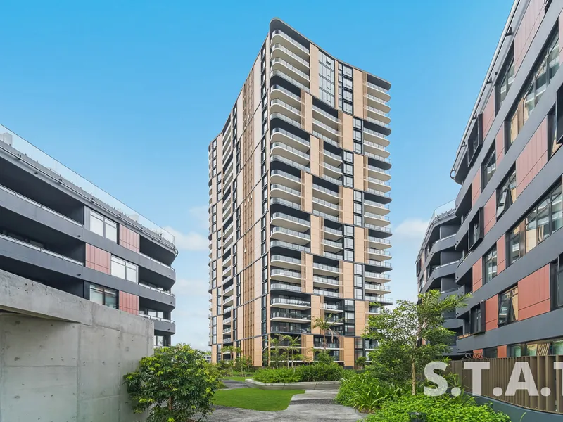 Stunning 2 Bedroom Apartment in Wentworth Point (Flexible Leasing Terms)