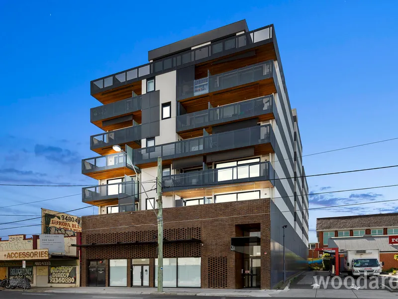 Perfect Apartment Living in Preston