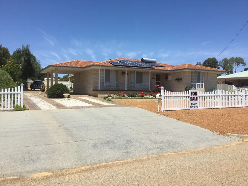 Well Maintained Family Home