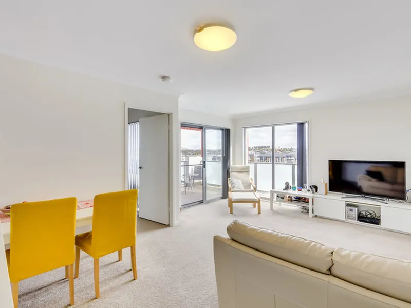 Light Filled Two Bedroom