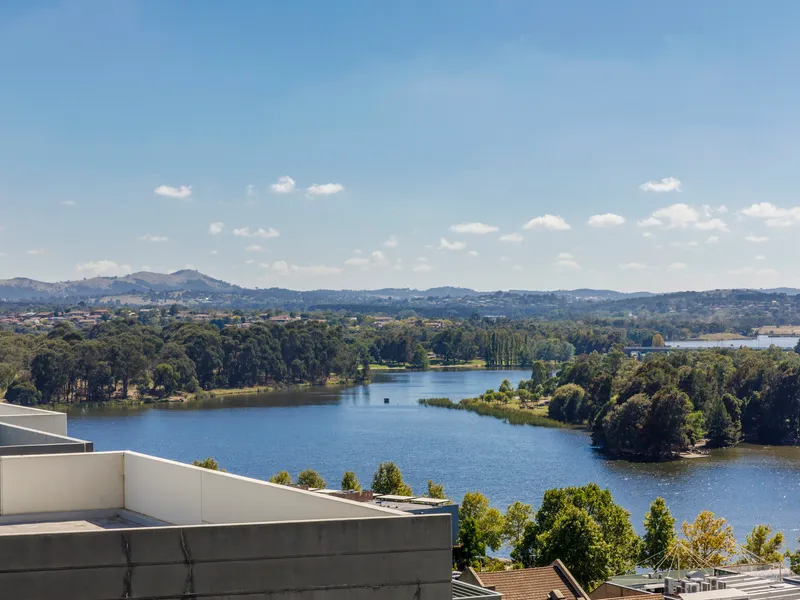 Easy Care Living in the Heart of Belconnen
