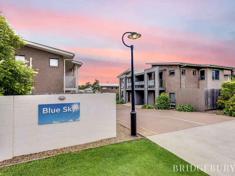 Modern Townhouse in Blue Sky Estate