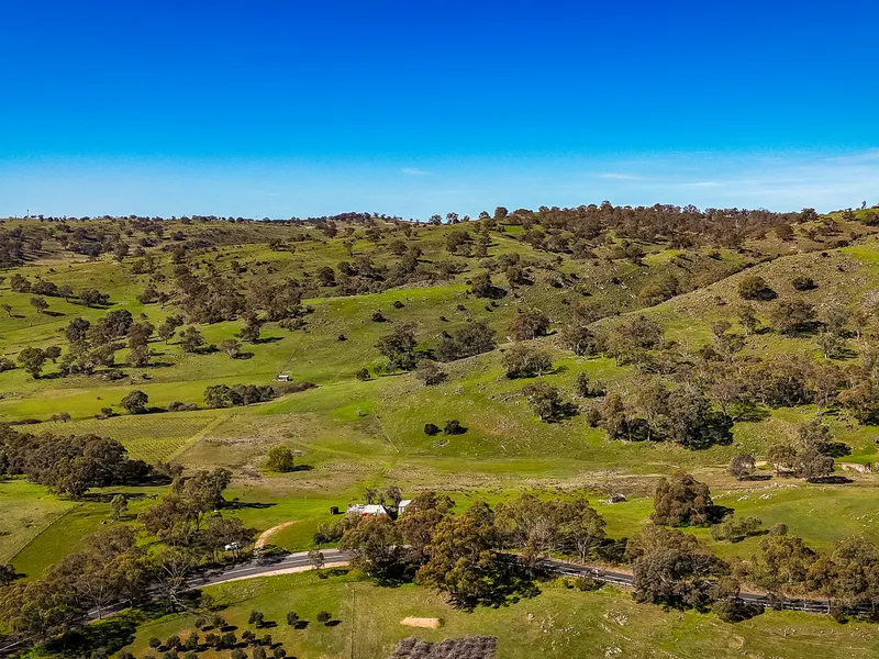 Your Own Slice of Tranquility in the Iconic Menglers Hill Region