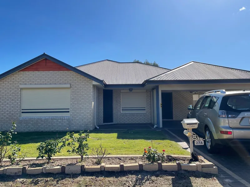 A PLACE TO CALL HOME