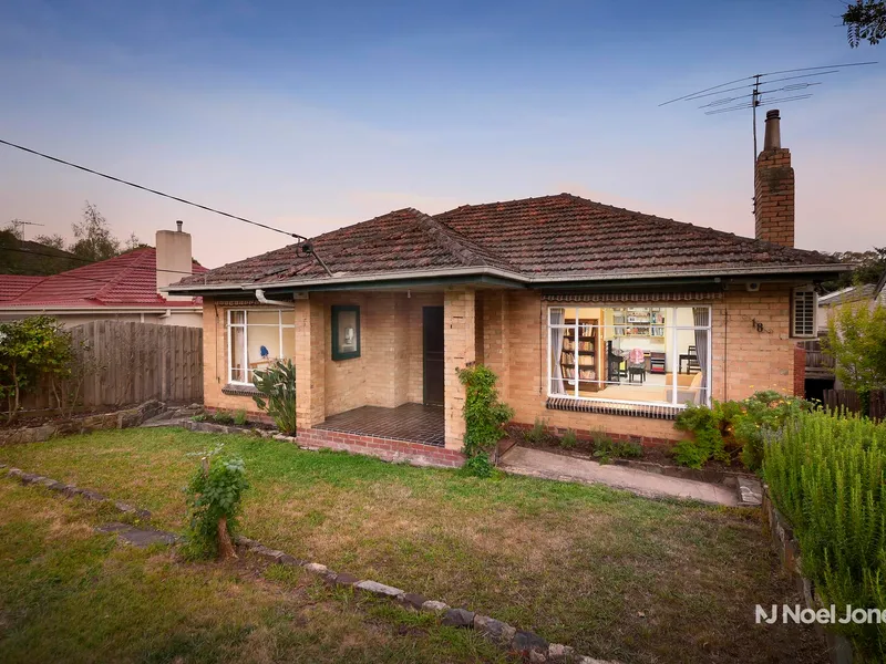 Classic Family Home with Potential