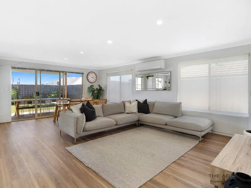 PICTURE PERFECT LOW MAINTENANCE LIVING