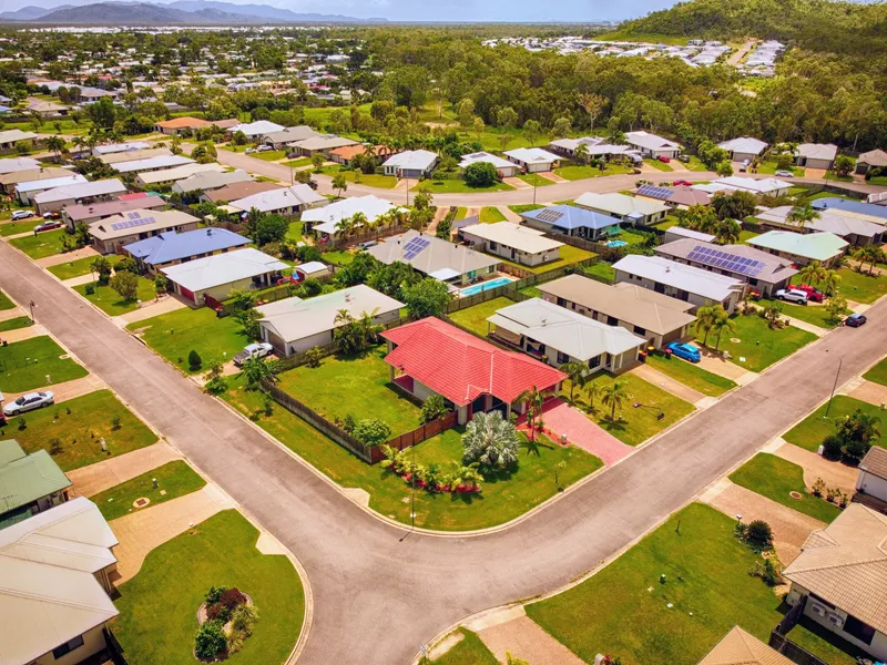 849m2 Corner Block and Move - In Ready!